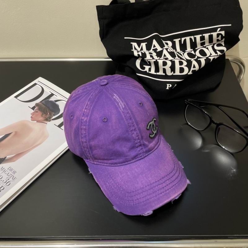 Chanel cap (38)